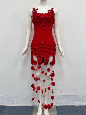 Chic Summer Cutout Bodycon Dress - Modern Minimalist Party Outfit